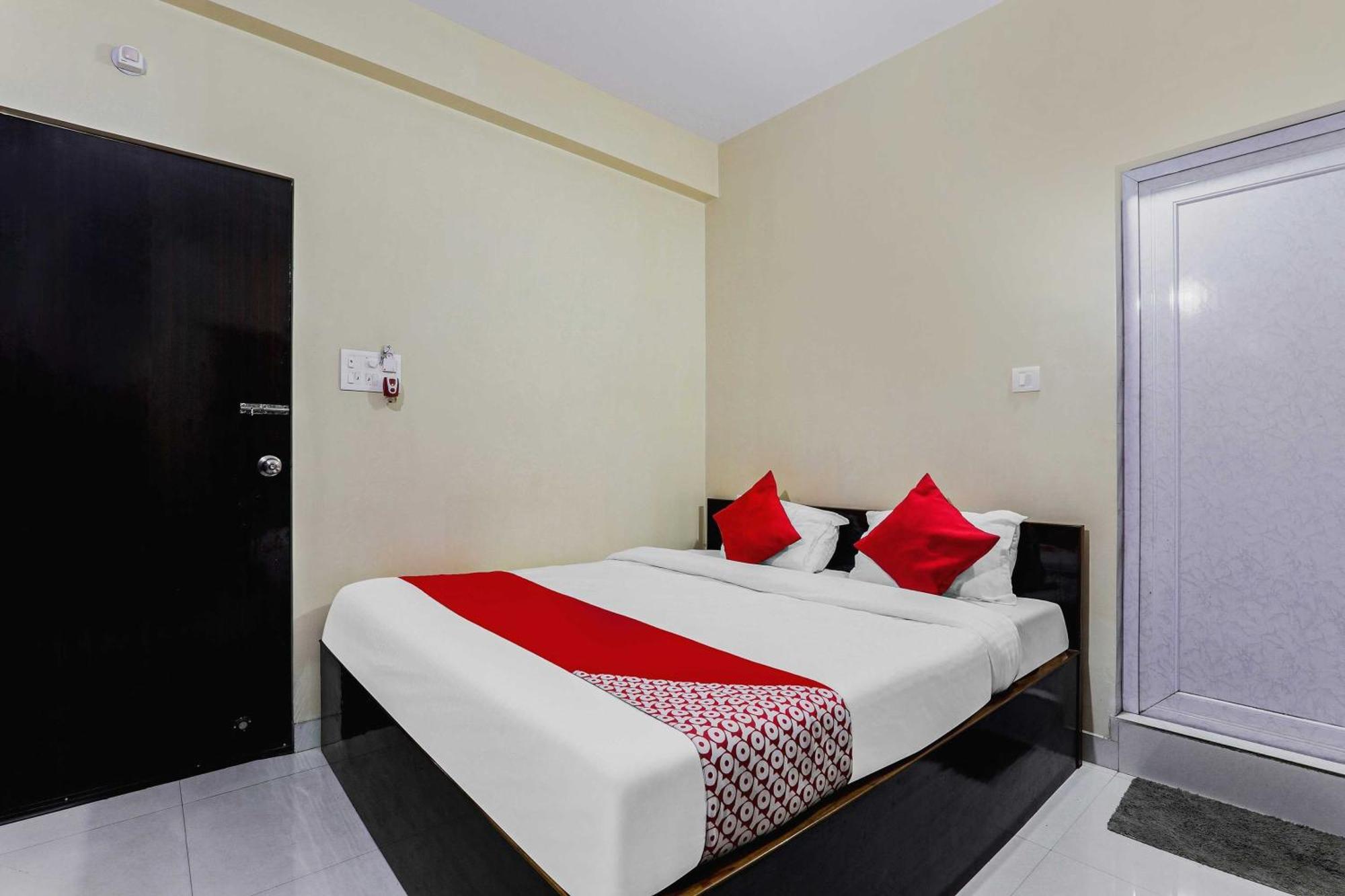Hotel O Jagbamda Jamshedpur Exterior photo