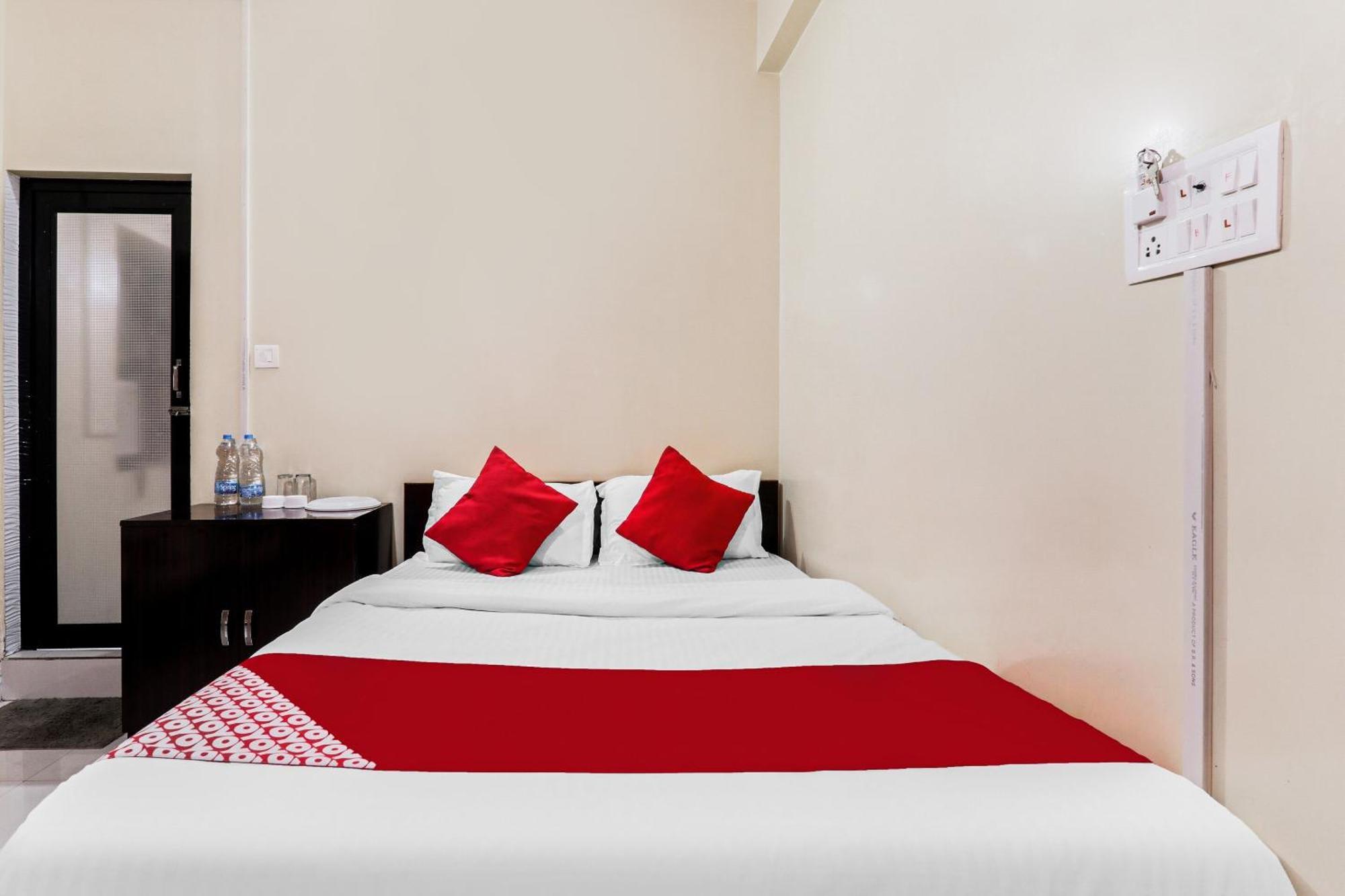 Hotel O Jagbamda Jamshedpur Exterior photo