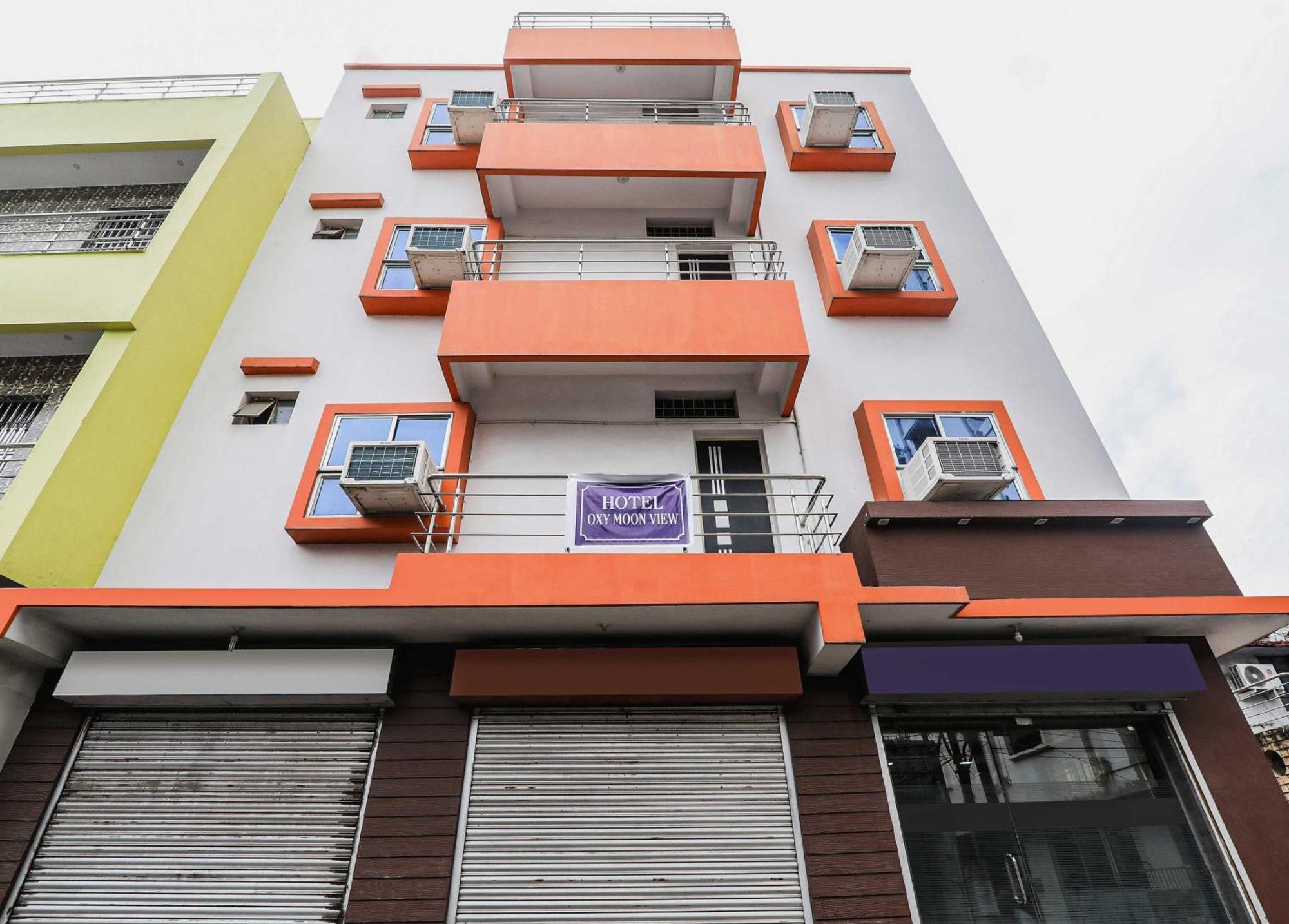 Hotel O Jagbamda Jamshedpur Exterior photo